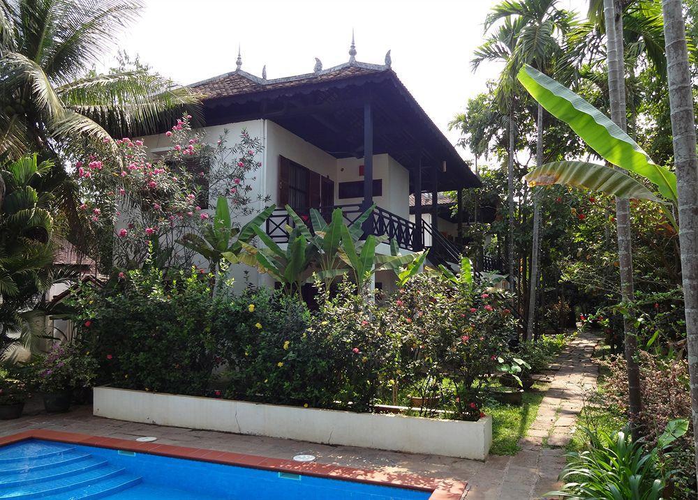 Sizen Retreat & Spa Siem Reap Exterior photo