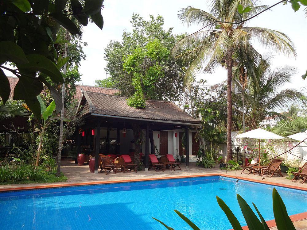 Sizen Retreat & Spa Siem Reap Exterior photo