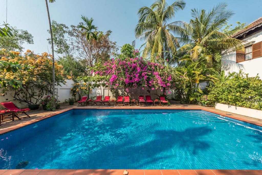 Sizen Retreat & Spa Siem Reap Exterior photo