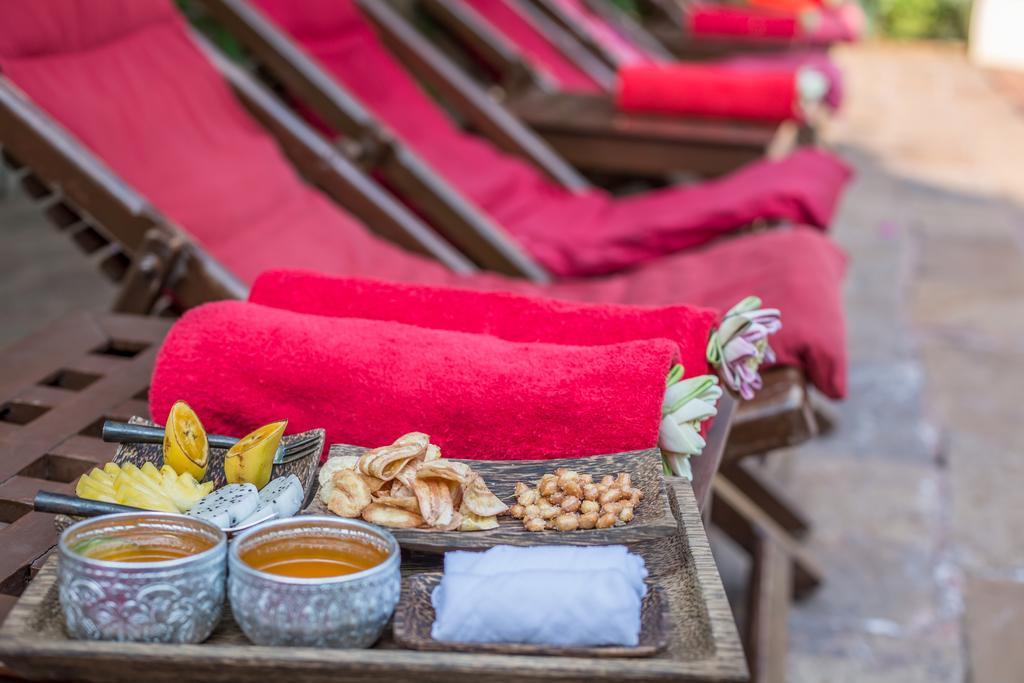 Sizen Retreat & Spa Siem Reap Exterior photo