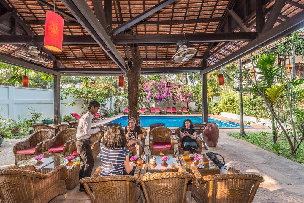 Sizen Retreat & Spa Siem Reap Exterior photo