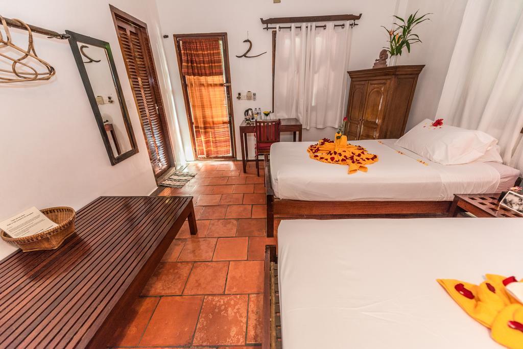 Sizen Retreat & Spa Siem Reap Exterior photo