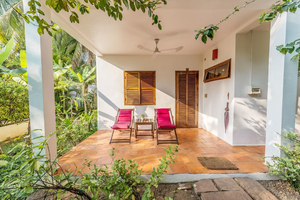 Sizen Retreat & Spa Siem Reap Exterior photo