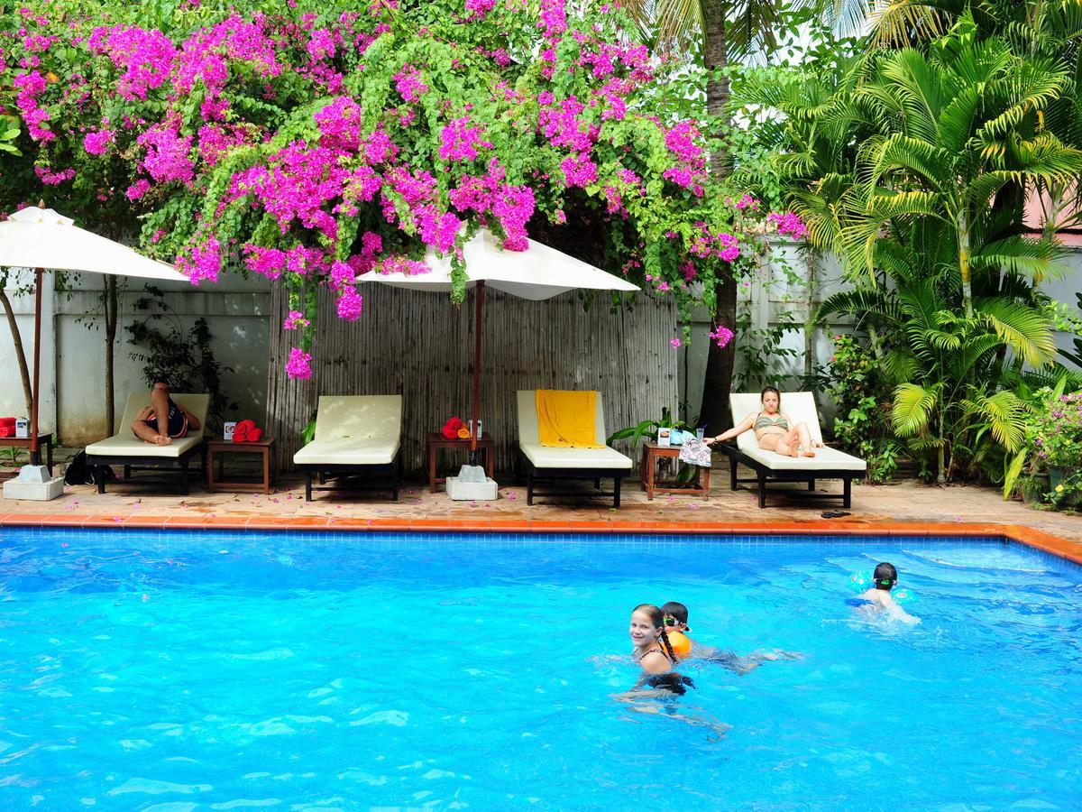 Sizen Retreat & Spa Siem Reap Exterior photo