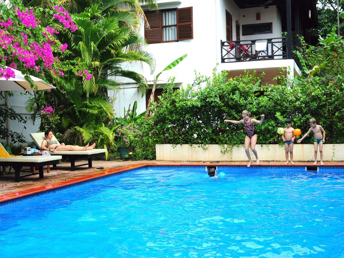 Sizen Retreat & Spa Siem Reap Exterior photo